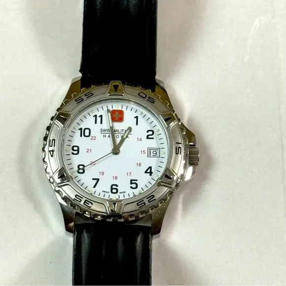 Swiss Military HANOWA wrist watch - Picture 1 of 9